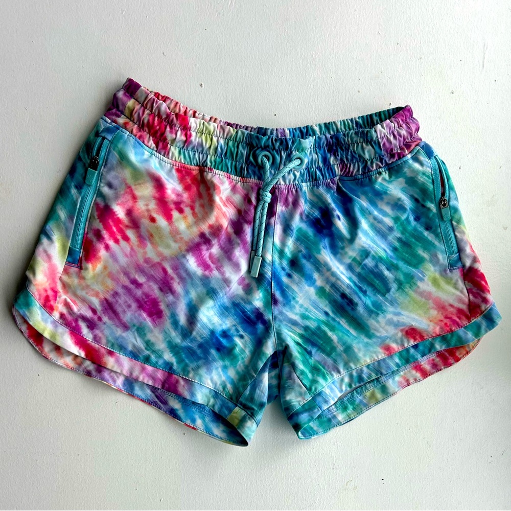 Athleta girl all play size 12 (large) shorts